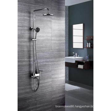 Modern Design Bathroom Shower Set (ICD-R008)